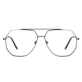 Attu Iron okulary klasyczne metalowe