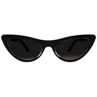 Capri Black Okulary przeciwsłoneczne