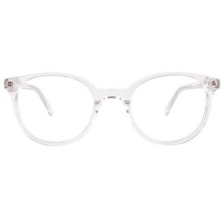 Kate Transparent Okulary z tworzywa, unisex