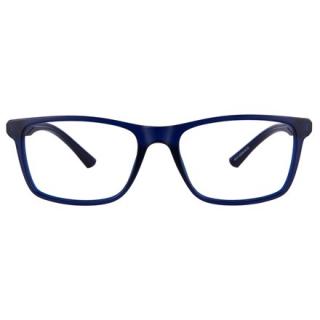 Mayon Blue Okulary z tworzywa, męskie