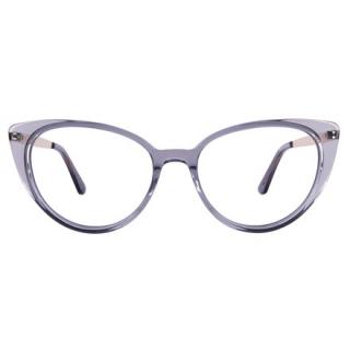 Misti Gray Okulary kocie, damskie