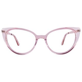 Misti Rose Okulary kocie, damskie