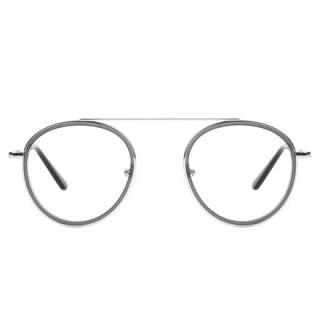 Okulary korekcyjne Binjai Silver