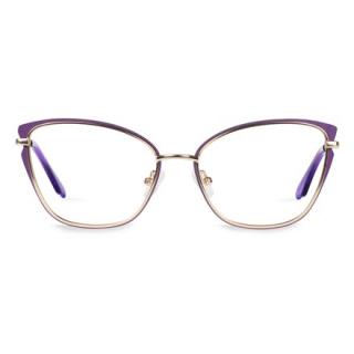 Okulary korekcyjne Maui Gold/Purple