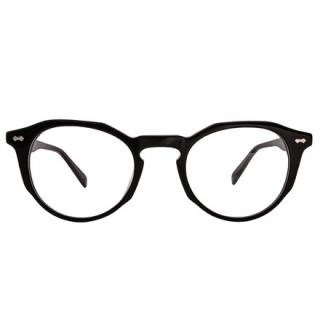 Texas Black Okulary z tworzywa, unisex