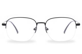 Yapen Black okulary CLIP-ON  metalowe, męskie