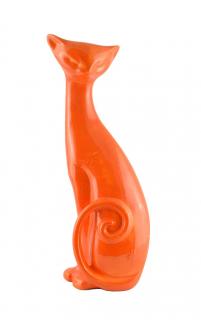 Figurka Kot Pomarańczowy