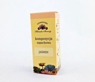 Kompozycja Zapachowa - Olejek - JAŚMIN olejek zapachowy
