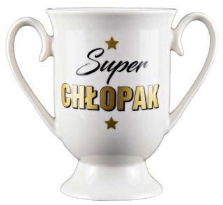 Kubek Puchar dla Super Chłopaka
