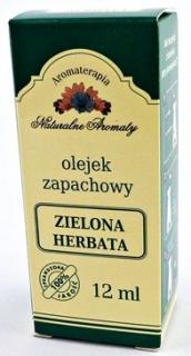 Naturalny Olejek Zapachowy ZIELONA HERBATA