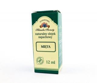 Olejek Zapachowy MIĘTA Olejek miętowy
