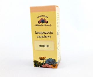 Olejek Zapachowy MORSKI
