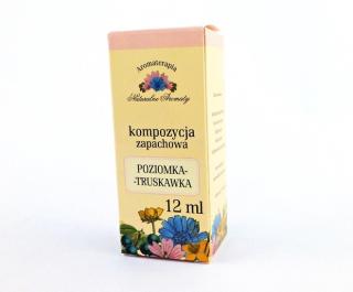 Olejek Zapachowy POZIOMKA