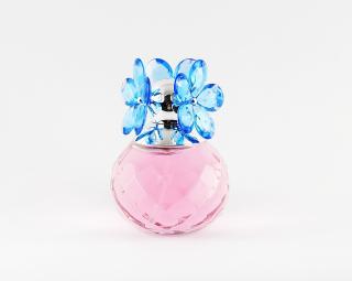 Perfumy fleur d'elle pierre lumiere Perfumy kwiatek niebiesko różowe fleur d'elle