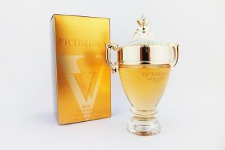 Perfumy VICTORIOUS złoty  puchar 100ML