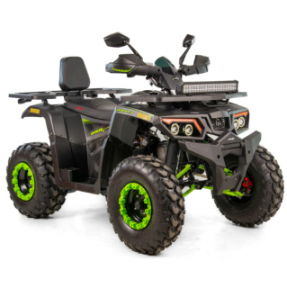 QUAD ASIX RANGER 250CM3