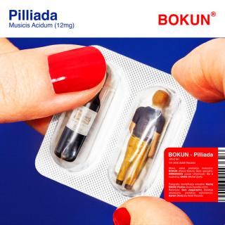 Bokun - Pilliada 2CD