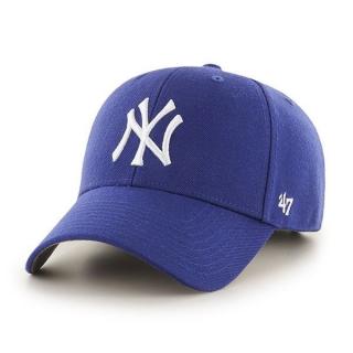 Czapka 47 Brand New York Yankees royal blue