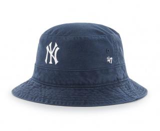 Czapka bucket 47 Brand New York Yankees navy blue
