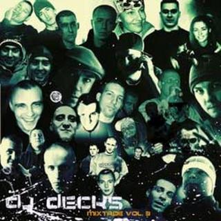Dj Decks - Mixtape 3 (reedycja)