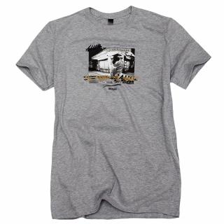 FLATBUSH Grey T-Shirt