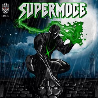 Oxon - Supermoce (reedycja)