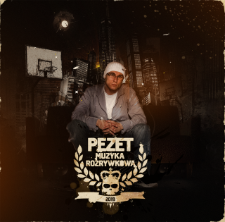 Pezet - Muzyka Rozrywkowa (2LP)