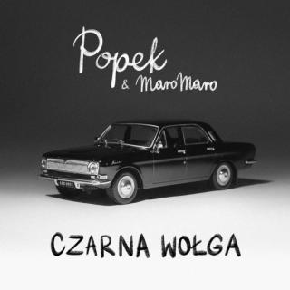 Popek  MaroMaro - Czarna Wołga (wersja deluxe)