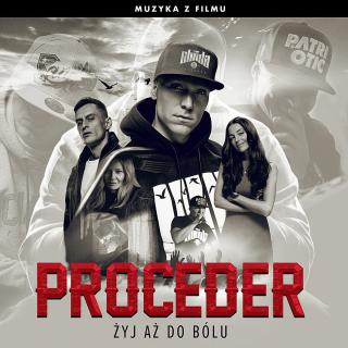 Proceder: Żyj aż do bólu [Soundtrack] 2CD