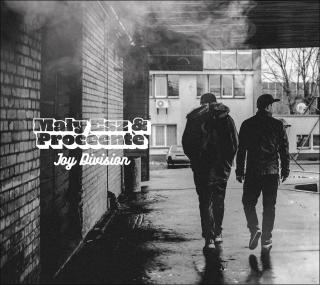 Proceente  Mały Esz - Joy Division + Rap'n'Roll Mixtape