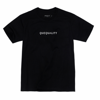 QueQuality Legendary T-shirt Black