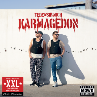 Tede - Karmagedon XXL (2LP)
