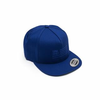 UNLSHD BLUE SNAPBACK