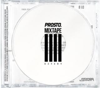 V/A PROSTO - PROSTO Mixtape Cztery