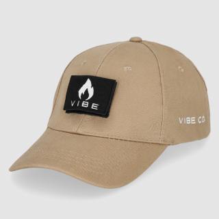 VIBE CO. Velcro Hat Sand