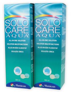 2x SOLO-care AQUA 360 ml