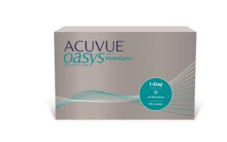 Acuvue Oasys 1-day 90 szt
