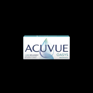 Acuvue Oasys Multifocal 6 szt.