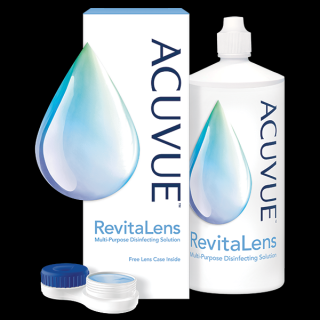 ACUVUE RevitaLens 360ml