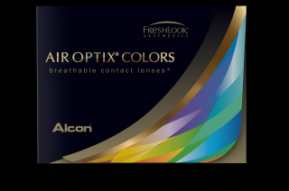 Air Optix Aqua Colors 2szt