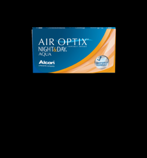 Air Optix Night  Day Aqua 6 sztuk