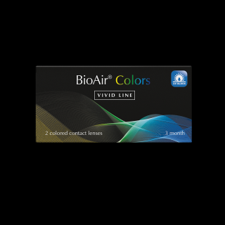 BioAir Colors Vivid Line 2 szt. zerówki