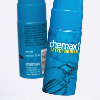 Chemax 1 - płyn do czyszczenia okularów