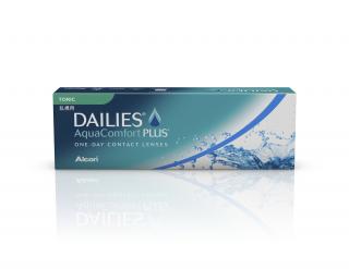 DAILIES Aqua Comfort Plus Toric (30 szt)