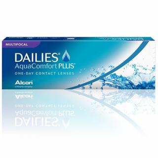 Dailies AquaComfort Plus Multifocal 30 szt.