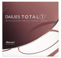 DAILIES Total 1 (90 szt)