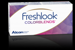 Freshlook Color Blends 2 szt.