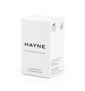HAYNE Lens Cleaning Tissues 30 szt