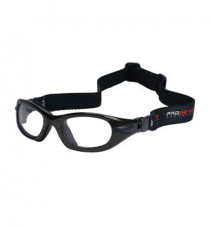 Okulary sportowe PROGEAR Eyeguard M wersja z taśmą