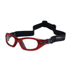Okulary sportowe PROGEAR Eyeguard S wersja z taśmą